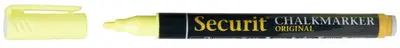 Securit Feutre-craie ORIGINAL SMALL, blanc