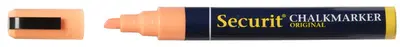 Securit Feutre-craie ORIGINAL MEDIUM, orange