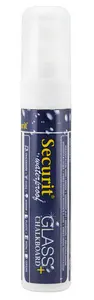 Securit Feutre-craie WATERPROOF LARGE, blanc