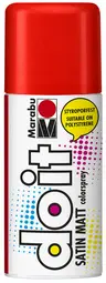 Marabu Peinture aérosol do it SATIN MATT, vert olive