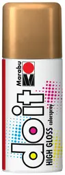 Marabu Peinture aérosol it HIGH GLOSS, or brillant