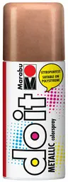 Marabu Peinture aérosol do it METALLIC, cuivre métallique