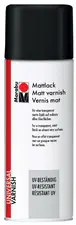 Marabu Vernis mat, mat, résistant aux UV, spray 400 ml