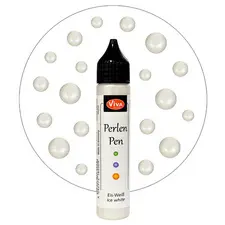 ViVA DECOR Stylo à perles, 28 ml, violet