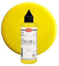 ViVA DECOR Blob Paint, 90 ml, gris