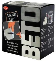ViVA DECOR Kit créatif "Décoration tendance effet béton