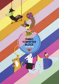 folia Papier de couleur, (L)240 x (H)340 mm