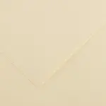 CANSON Papier Vivaldi, 500 x 650 mm, 240 g/m2, crème