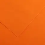 CANSON Papier Vivaldi, 500 x 650 mm, 240 g/m2, orange