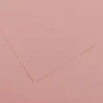 CANSON Papier Vivaldi, 500 x 650 mm, 240 g/m2, rose pétale