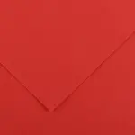CANSON Papier Vivaldi, 500 x 650 mm, 240 g/m2, rouge