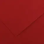 CANSON Papier Vivaldi, 500 x 650 mm, 240 g/m2, grenat