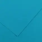 CANSON Papier Vivaldi, 500 x 650 mm, 240 g/m2, bleu primaire