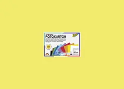 folia Carton de bricolage, (L)500 x (H)700 mm, assorti