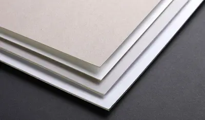 Clairefontaine Carton mi-fin, (L)500 x (H)650 mm, 600 g/m2