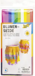 folia Papier de soie, 500 x 700 mm, 20 g/m2, couleurs