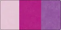folia Papier de soie en rouleau, 500 x 700 mm, tons de rose