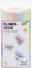 folia Papier de soie IRIDESCENT, 500 x 700 mm, assorti