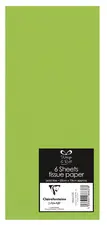 Clairefontaine Papier de soie, (l)500 x (H)700 mm,vert clair