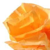 CANSON Papier de soie, 0,5 x 5,0 m, 20 g/m2, orange