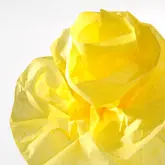 CANSON Papier de soie, 0,5 x 5,0 m, 20 g/m2, jaune citron