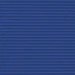 folia Carton ondulé, (L)500 x (H)700 mm, bleu