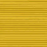 folia Carton ondulé, (L)500 x (H)700 mm, jaune