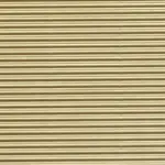folia Carton ondulé, (L)500 x (H)700 mm, or