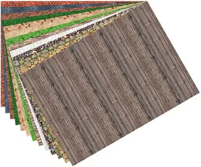 folia Carton à motif "structures", 500 x 700 mm, 270 g/m2