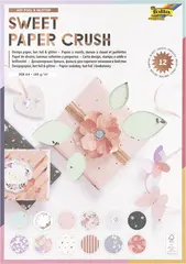 folia Bloc de papier design "Sweet Paper Crush", A4