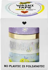 folia Ruban adhésif décoratif Washi-Tape HOTFOIL BEES
