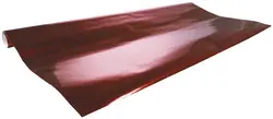 Clairefontaine Feuille d'alu pour bricolage, rouge