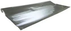 Clairefontaine Feuille d'alu pour bricolage, argent