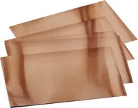 folia Pochette de métal à repousser, 185 x 290 mm, assorti