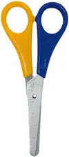 WEDO Ciseaux de bricolage, rond, longueur: 130 mm, gauchers