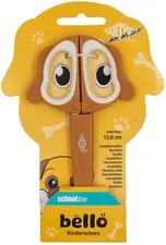 WEDO Ciseaux BELLO, ronds, longueur: 130 mm, pour droitiers