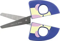 folia Ciseaux RAINBOW, ronds, longueur: 160 mm