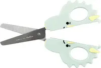 folia Ciseaux DINO, ronds, longueur: 160 mm