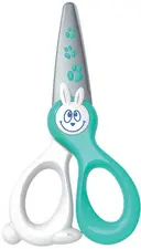 Maped Ciseaux KidiCut, rond, Longueur: 120 mm, vert menthe