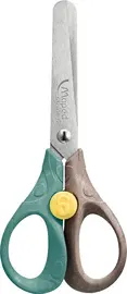 Maped Ciseaux SECURITY SMILING PLANET, ronds, 130 mm
