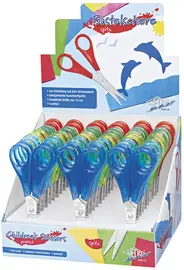 WEDO Ciseaux de bricolage, pointu, longueur: 130 mm