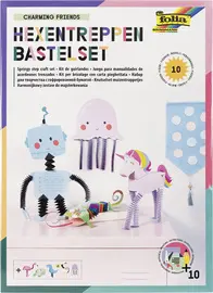 folia Kit de bricolage "CHARMING FRIENDS