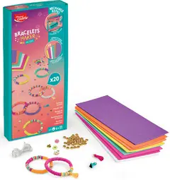 Maped Recharge pour Machine à bracelets BRACELETS MAKER