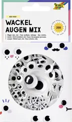 folia Oeil vacillant BIG BOX MIX, autocollant