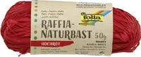 folia Raphia naturel, assorti