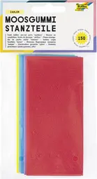 folia Pièces estampées-caoutchouc mousse "Chiffres