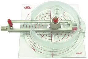 NT Cutter Coupe-cercles iC-1500P, avec 6 lames