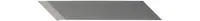 NT Cutter Lame de rechange cutter/coupe-cercles BDA-200P