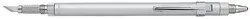 NT Cutter graphique D-1000P, aluminium, argent