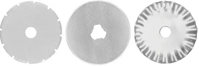 Wonday Lame de rechange BLC400572, assorti, set de 3